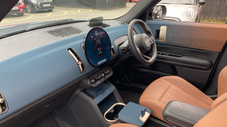 MINI Countryman 2.0 S Exclusive ALL4 5dr Auto Petrol Hatchback